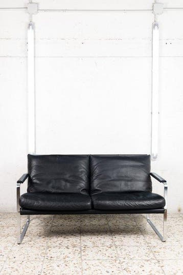 Walter Knoll - Preben Fabricius - Sofa - MOD. 710-20 -