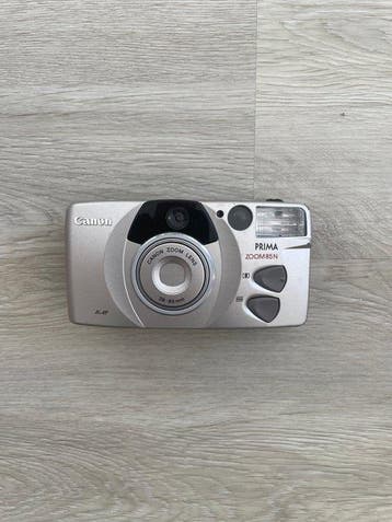 Canon, Pentax, Casio 7 verschillene Analoge camera