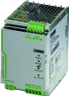 Phoenix Contact QUINT Transformateur de tension 18/32V 480VA, Verzenden