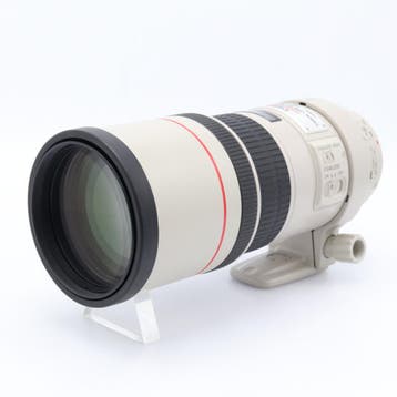 Canon EF 300mm f/4 L IS USM | Tweedehands, Audio, Tv en Foto, Foto | Lenzen en Objectieven, Verzenden, Zo goed als nieuw
