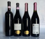 2002 Ceretto, Zonchera Barolo & 2003 Castello di Verduno,