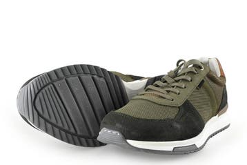 Surf Sneakers in maat 42 Groen, Overige kleuren, Verzenden, Surf, Zo goed als nieuw