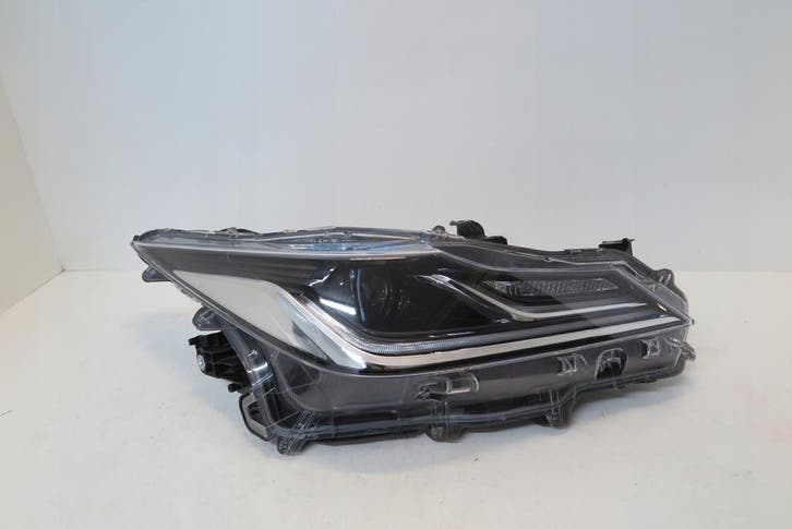 Rechter voorlamp Full LED Toyota Corolla E21 Sedan, Autos : Pièces & Accessoires, Éclairage, Envoi