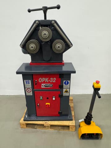 OSTAS profielwals profielenwals buigmachine, Doe-het-zelf en Bouw, Nieuw