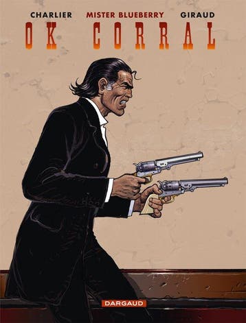 OK Corral / Een avontuur van Luitenant Blueberry / 27 Giraud, Boeken, Stripverhalen, Verzenden, Gelezen, Giraud