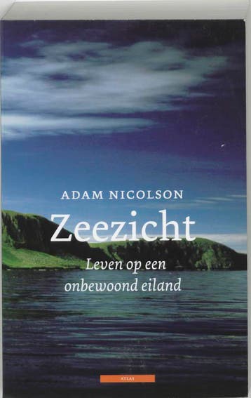 Zeezicht 9789045010434 A. Nicolson, Livres, Récits de voyage, Verzenden, A. Nicolson