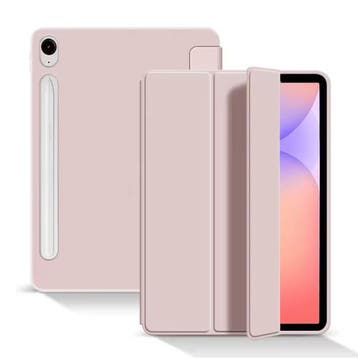 Samsung Galaxy Tab S9 FE (10,9) Flexibele Flip Case -, Verzenden