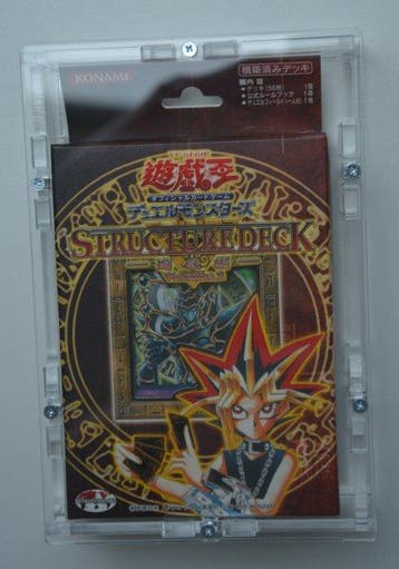 Konami - 1 Sealed deck - Yu-Gi-Oh!, Nieuw