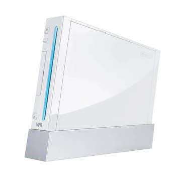 Nintendo Wii RVL-001 Set, Verzenden