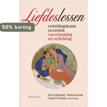 Liefdeslessen 9789045032535 Mark Heerink, Livres, Verzenden, Mark Heerink