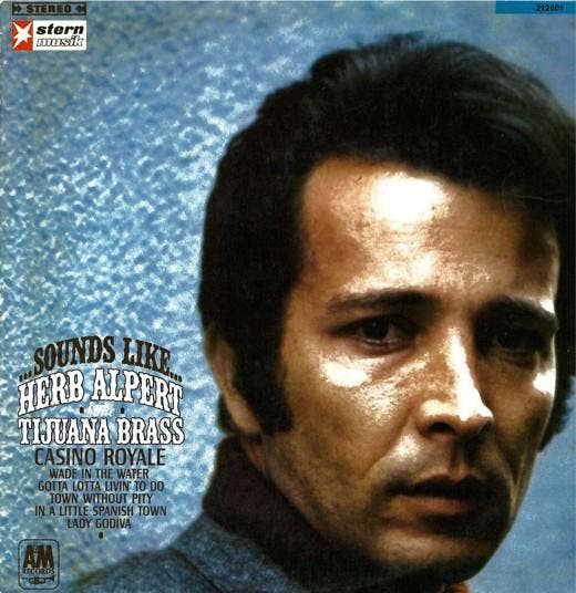 Herb Alpert &amp; The Tijuana Brass - Sounds Like..., Cd's en Dvd's, Vinyl | Pop, Gebruikt, Verzenden