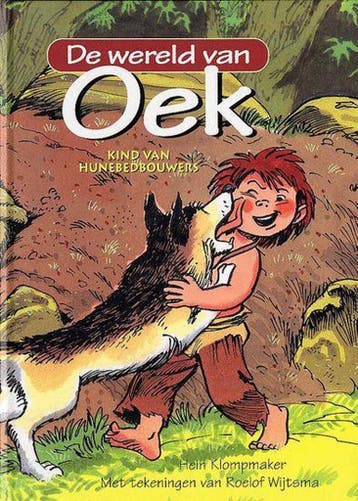 De wereld van Oek 9789033011672, Verzenden, Gelezen, Nationaal Hunnebedden Informatiecentrum
