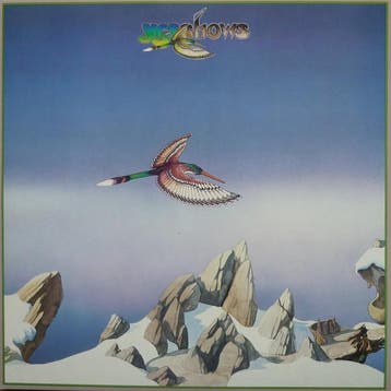 Yes - Yesshows (LP 1980), Verzenden, Gebruikt