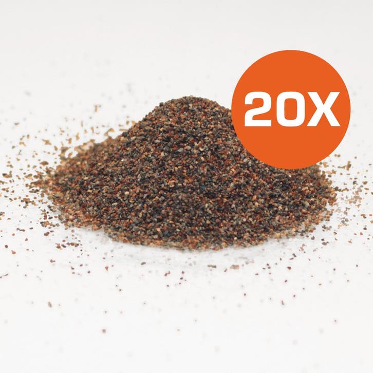 Datona Straalgrit - speedblast - 20 zakken - Datona, Doe-het-zelf en Bouw, Gereedschap | Overige machines, Ophalen of Verzenden