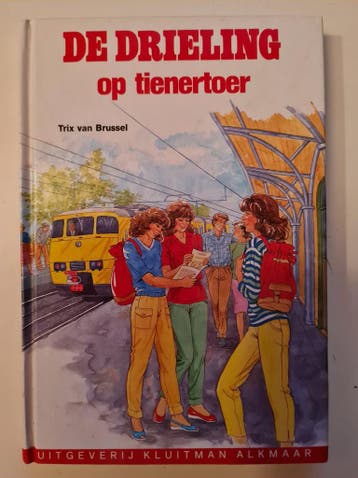 DRIELING, DE. OP TIENERTOER 9789020661965 Brussel, Verzenden, Brussel
