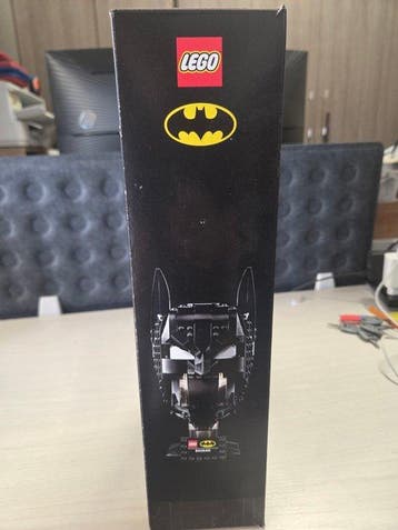 Lego Set - 76182 - DC Super Heroes - Batman Helmet