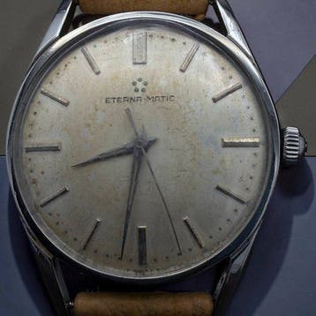 Eterna - Eterna-Matic - Zonder minimumprijs - Heren -, Nieuw