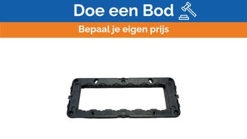 Bieden: VIMAR 6F Marine Mounting Support for Electrical Swi, Ophalen of Verzenden, Nieuw