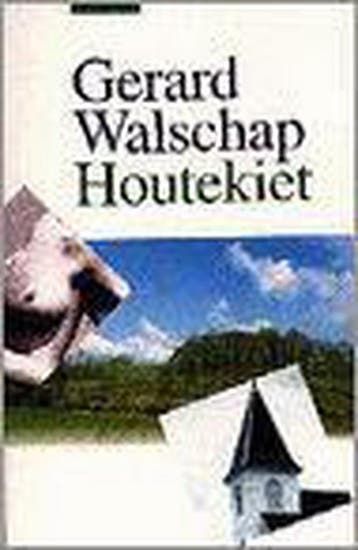 Houtekiet 9789022307953 G. Walschap, Verzenden, Gelezen, G. Walschap