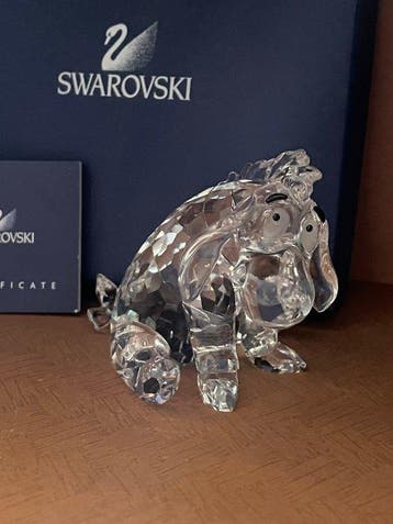 Swarovski - Beeldje - Disney - Iejoor Disney Collectie -