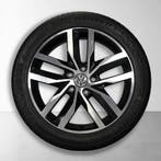 Volkswagen Golf 7 5G Madrid 17 inch originele velgen 5G06010, Auto-onderdelen, Ophalen of Verzenden, Gebruikt