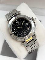 Cartier - Pasha - W31043M7 - Unisexe - 2000-2010