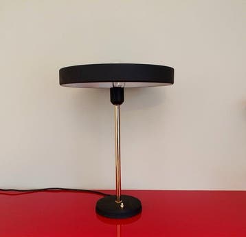 Louis Kalff - Philips - Tafellamp - Timor