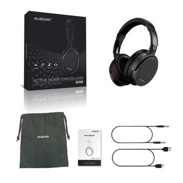 ANC7S Draadloze Koptelefoon Bluetooth Wireless Headphones, Verzenden, Nieuw