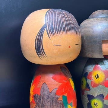 Bekroond kunstenaar Yuji Kawase, Set van 2 vintage creatieve