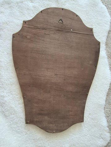 Spiegel - Hout, Antiek en Kunst