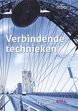 Verbindende technieken 9789056367060 kenteq, Boeken, Verzenden, Gelezen, Kenteq
