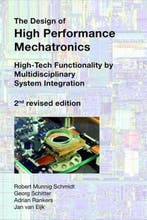 The Design of High Performance Mechatronics 9781614993674, Boeken, Verzenden, Gelezen, R Munnig Schmidt
