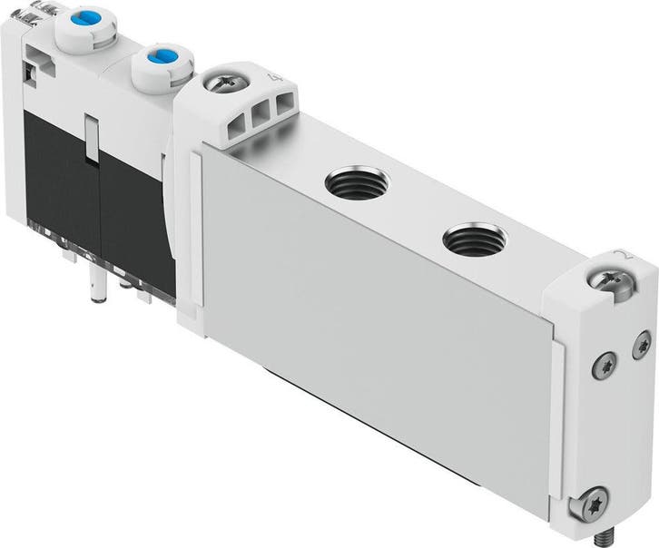 Festo 2x3/2 NO/NC Monostable Air Électrovanne G1/8 520L/Min, Doe-het-zelf en Bouw, Gereedschap | Overige machines, Verzenden