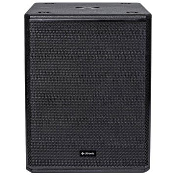 Citronic CORVA-18S Krachtige Passieve Subwoofer 18 Inch, Audio, Tv en Foto, Luidsprekerboxen, Nieuw