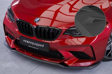 Cup spoilerlip met ABE voor BMW M2 Competition (F87) CSL540-, Verzenden