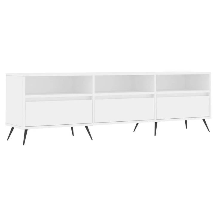 Tv-meubel 150cm - Tweede kansje. OP = OP!, Maison & Meubles, Armoires | Mobilier de télévision, Envoi