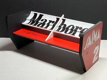 Mclaren - Alain Prost - 1989 - 1/2-schaal achtervleugel, Nieuw