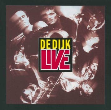 De Dijk - Live (CD), Verzenden
