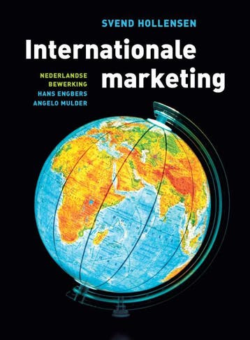 Internationale marketing 9789043018364 Svend Hollensen, Verzenden, Svend Hollensen