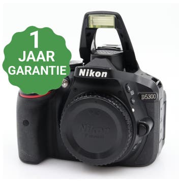 Nikon D5300 body | Tweedehands, Verzenden