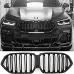 Sportieve Grille geschikt voor BMW X6 G06 dubbele spijl mat, Verzenden