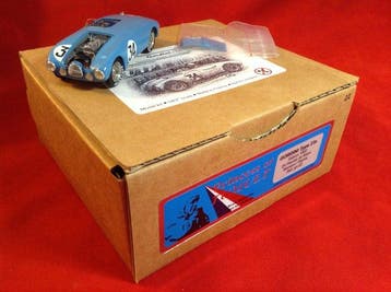 Princess of Tumult - made in France by Jérôme Douzet 1:43 -