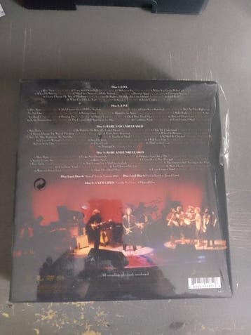 Bob Dylan - Trouble No More (1979-1981) - Set with 8 x CDs +, Nieuw in verpakking