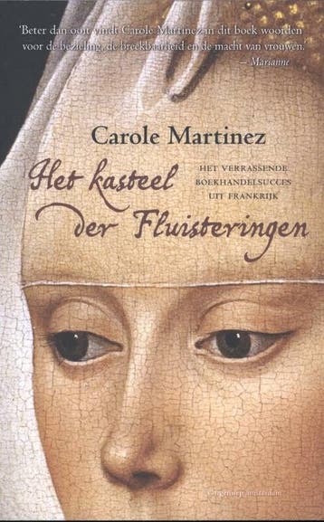 Het kasteel der fluisteringen 9789461641311 Carole Martinez, Boeken, Verzenden, Gelezen, Carole Martinez