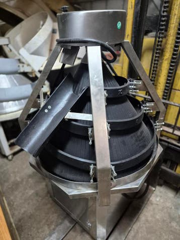 Kegelopboller in bakkerijmachines veiling, Zakelijke goederen, Nieuw in verpakking, Bakkerij en Slagerij