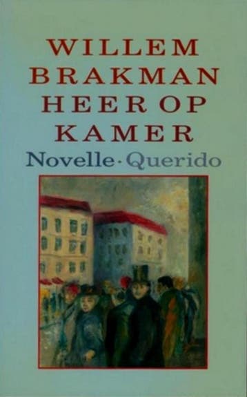 HEER OP KAMER - PAP, 9789021453996 Brakman, Verzenden, Gelezen, Brakman