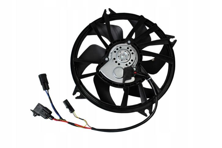 Citroen C5 2.0HDI 2.2HDI Ventilator Module 1253N8, Auto-onderdelen, Overige Auto-onderdelen, Gebruikt, Verzenden