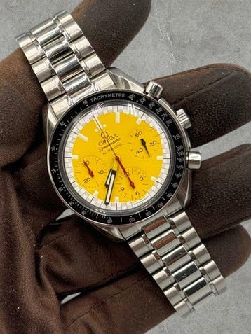 Omega - Speedmaster Reduced - 3510.12.00 - Homme - 1990-1999