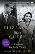Elizabeth the Queen 9781405932165 Sally Bedell Smith, Verzenden, Sally Bedell Smith