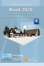Revit 2026 | R. Boeklagen; R.P. Boeklagen | Nieuw, Verzenden, Nieuw, R. Boeklagen; R.P. Boeklagen